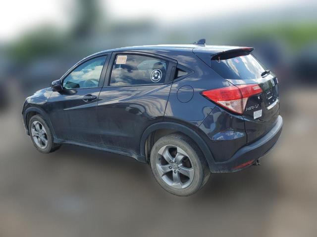 3CZRU6H50HG703193 | 2017 Honda hr-v ex