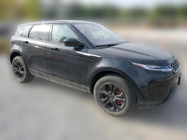  LAND ROVER RANGEROVER 2020 Черный