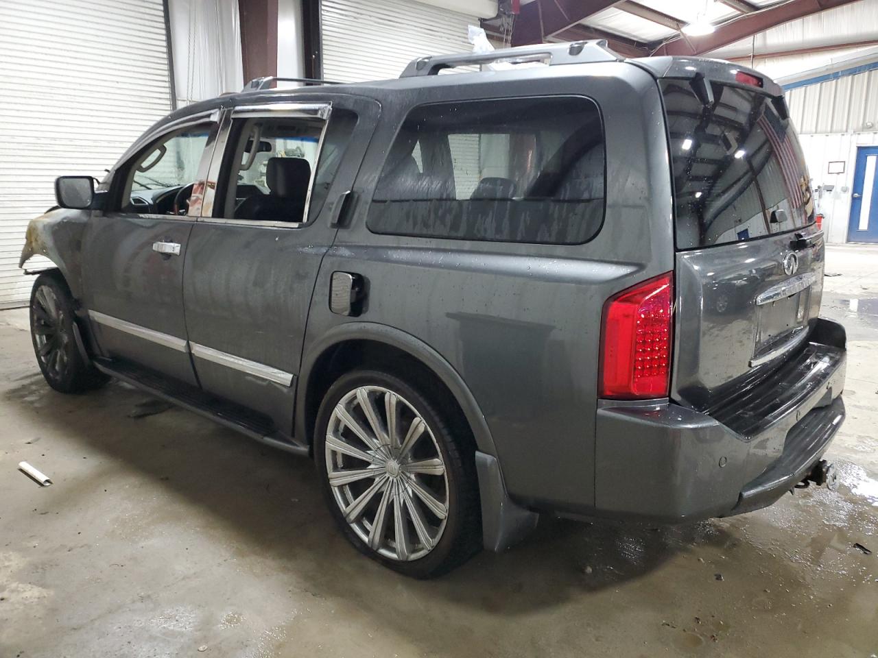 2005 Infiniti Qx56 VIN: 5N3AA08C15N804501 Lot: 61109614