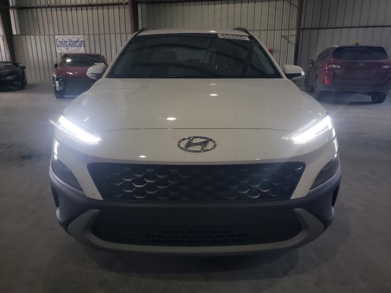 KM8K62AB0PU041682 Hyundai Kona SEL 5