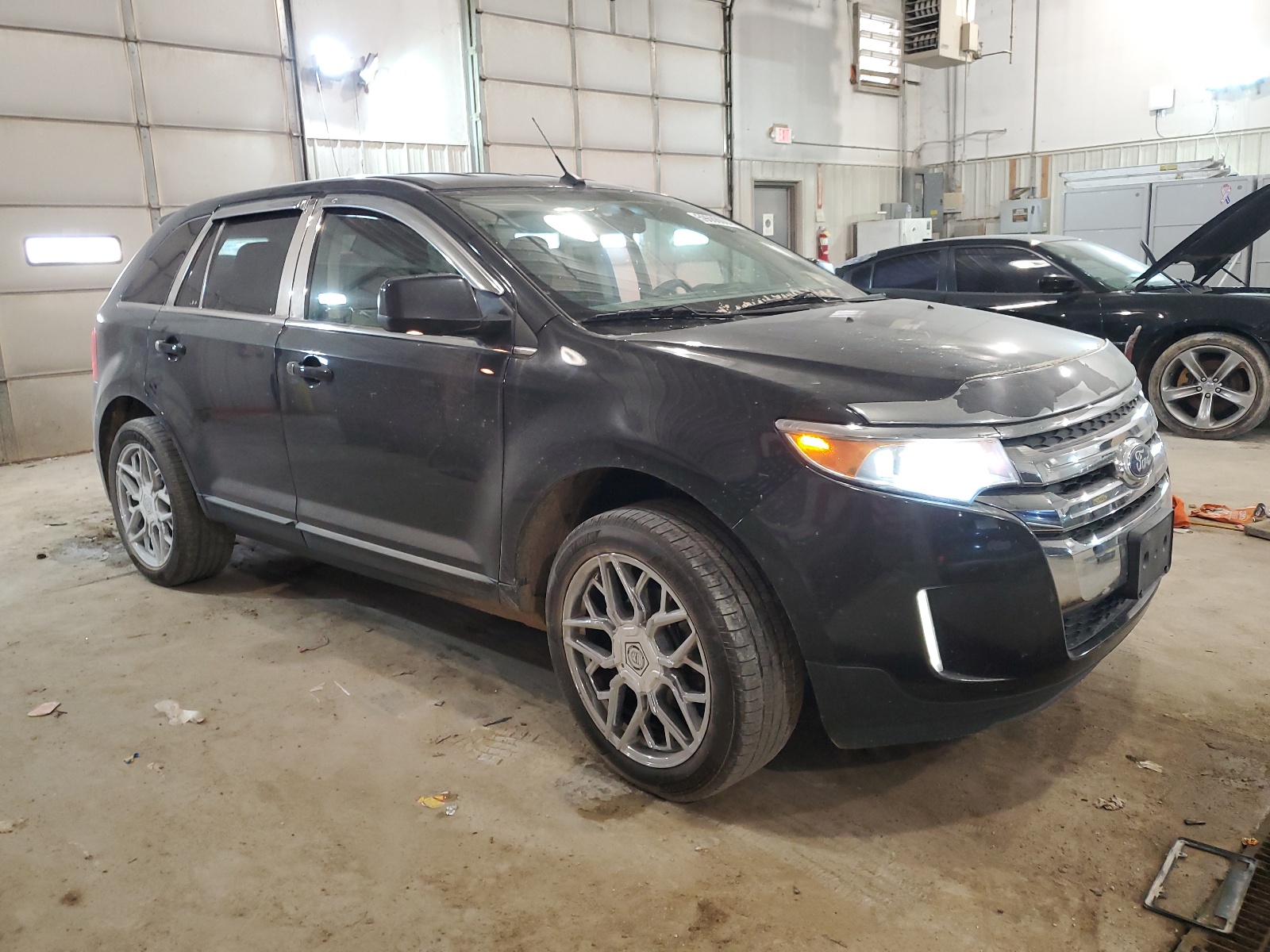 2FMDK4KC2BBA23397 2011 Ford Edge Limited