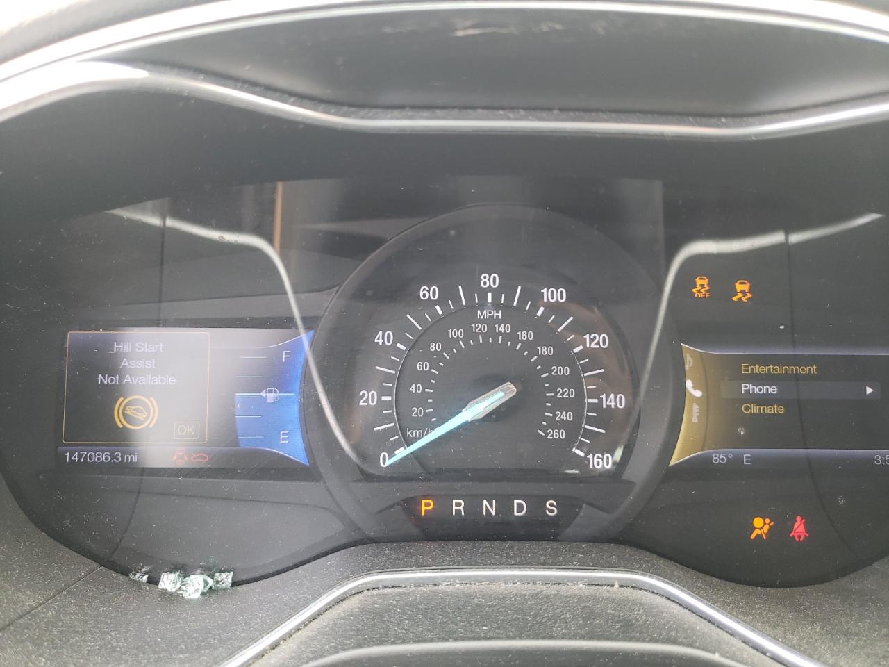 2013 Ford Fusion Se VIN: 3FA6P0H72DR176292 Lot: 60308744