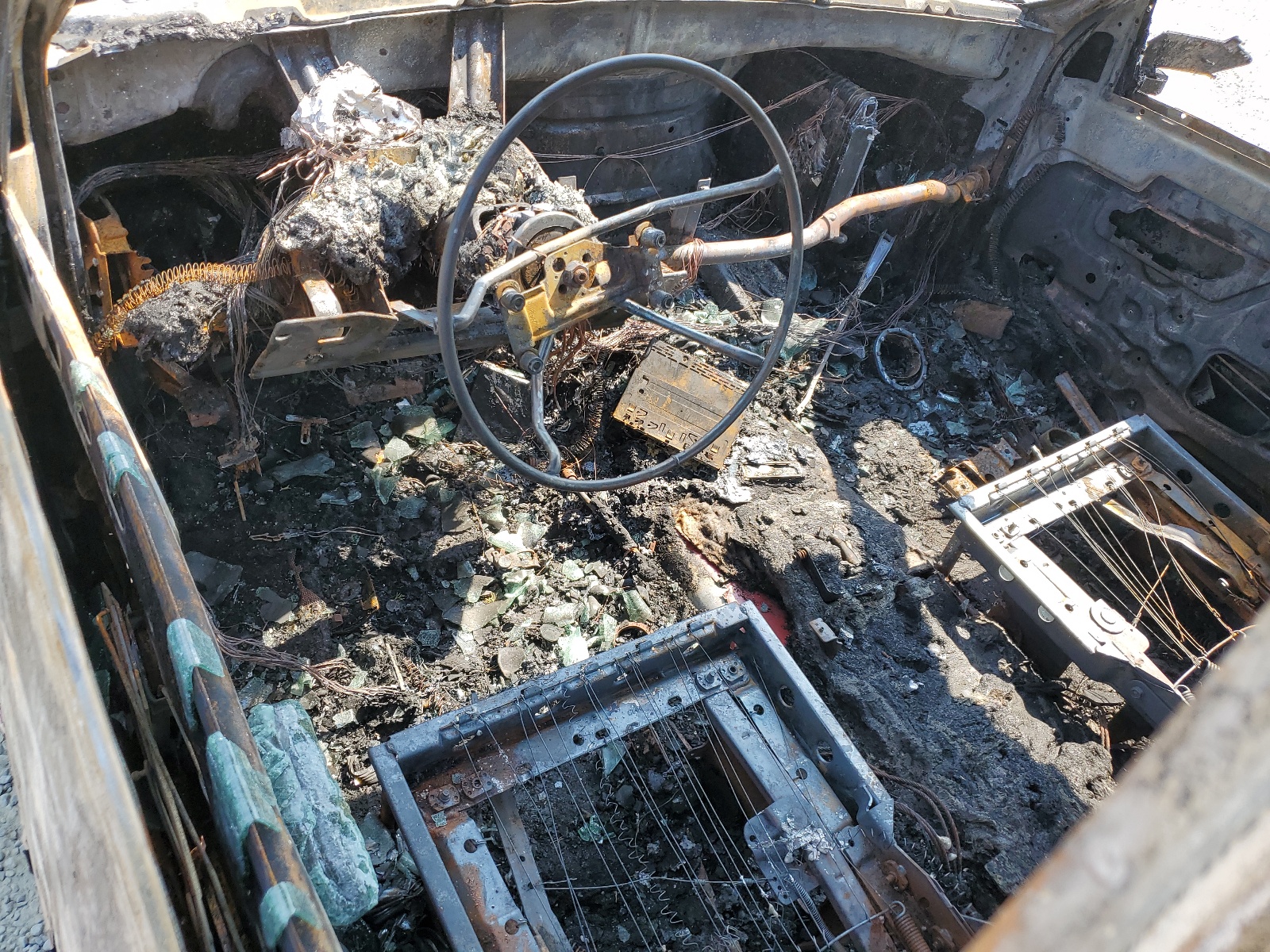 2GCEC19K1S1109145 1995 Chevrolet Gmt-400 C1500