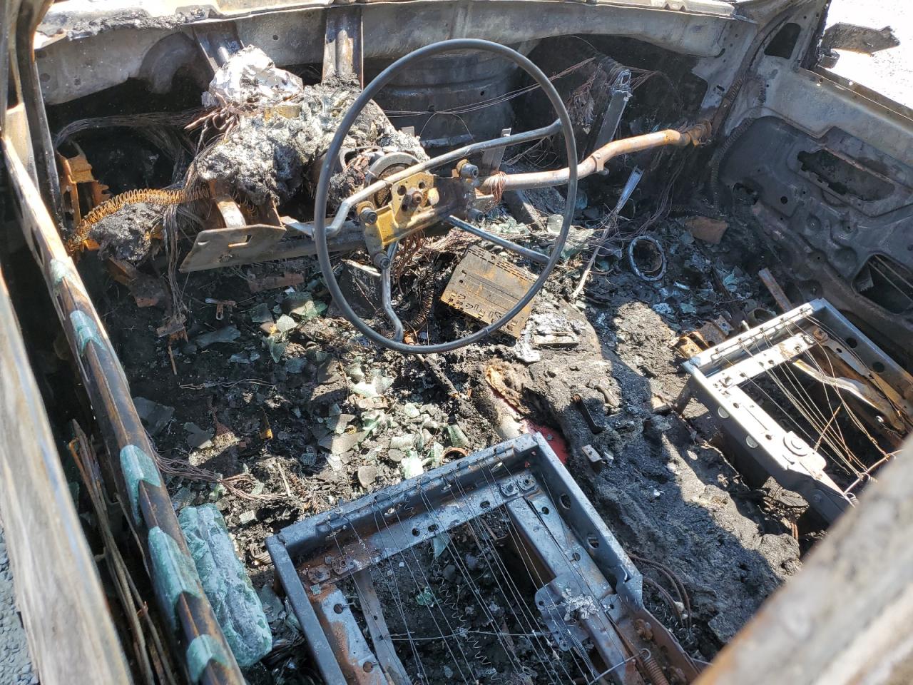 1995 Chevrolet Gmt-400 C1500 VIN: 2GCEC19K1S1109145 Lot: 59243064