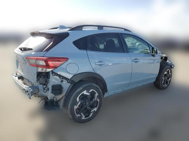  SUBARU CROSSTREK 2023 Сірий