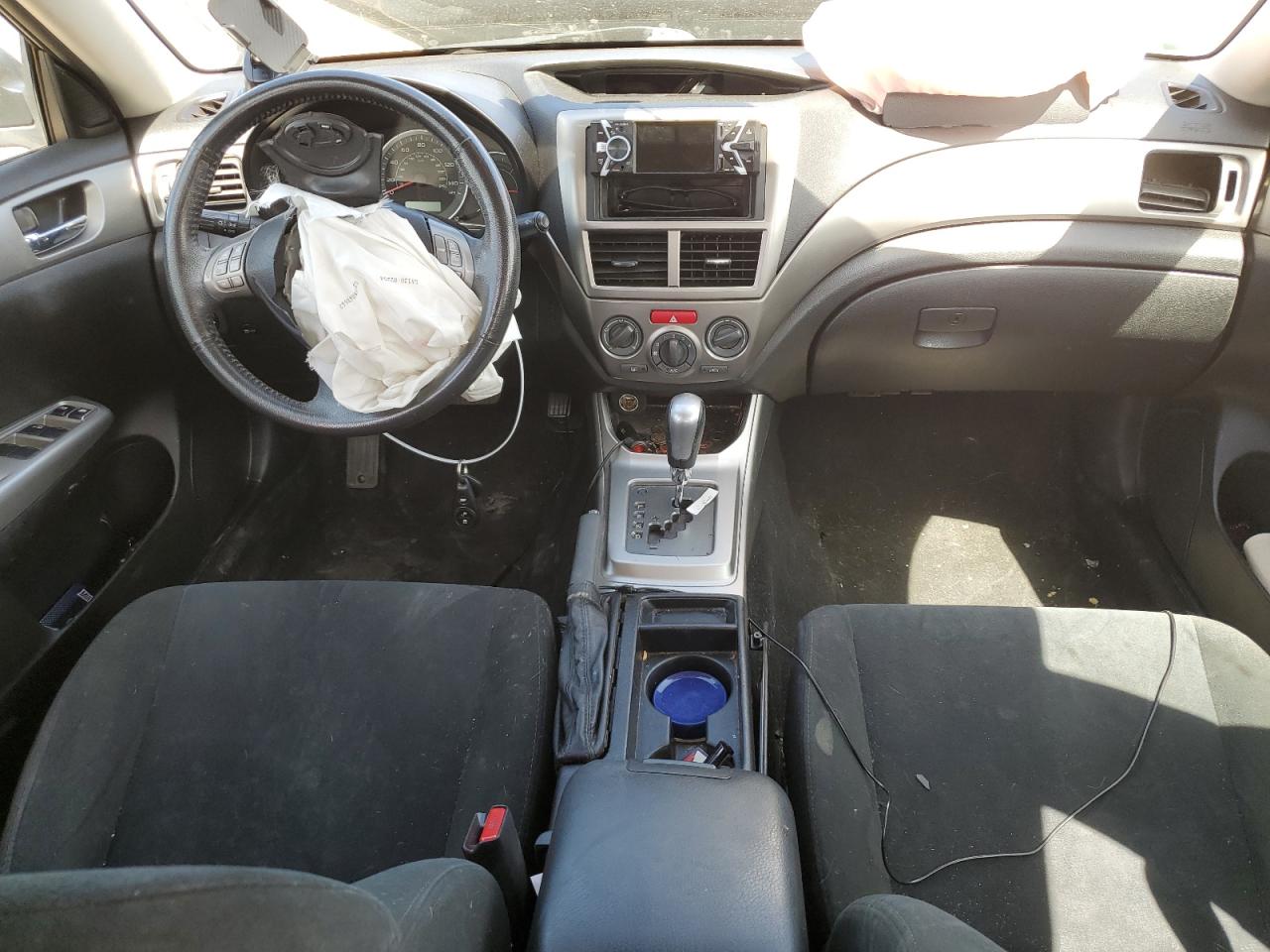 2009 Subaru Impreza 2.5I Premium VIN: JF1GE60609H516791 Lot: 57788494