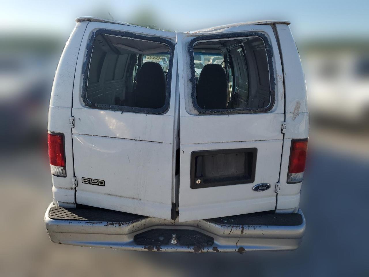 2001 Ford Econoline E150 Van VIN: 1FTRE14281HA14709 Lot: 60096724