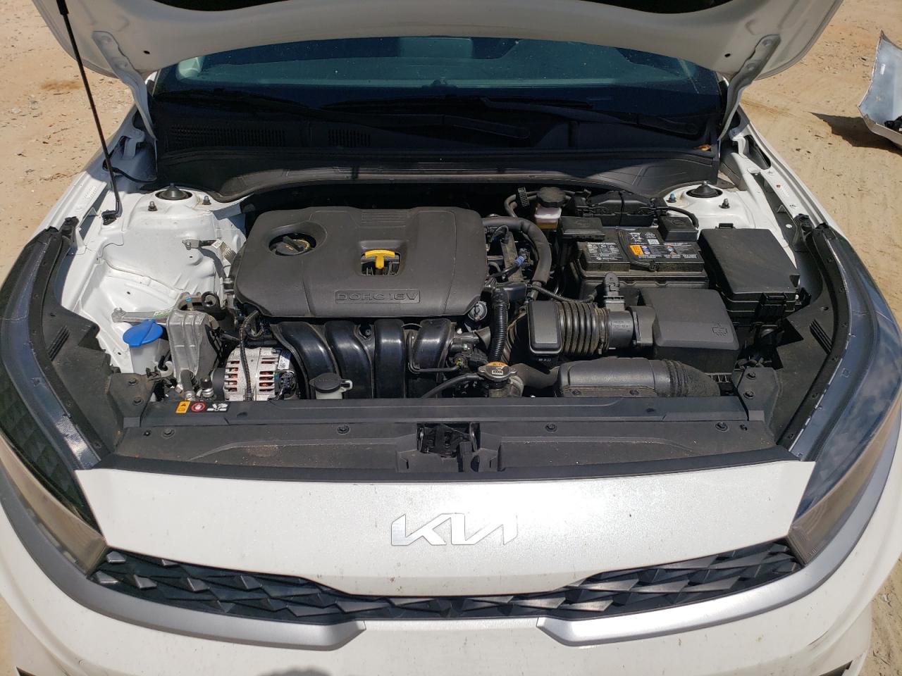 3KPF24AD4RE724369 2024 Kia Forte Lx