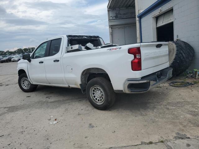 1GCRYAEH4MZ438574 | 2021 Chevrolet silverado k1500