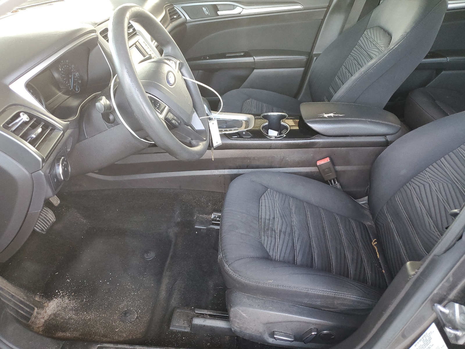 3FA6P0H77GR359949 2016 Ford Fusion Se