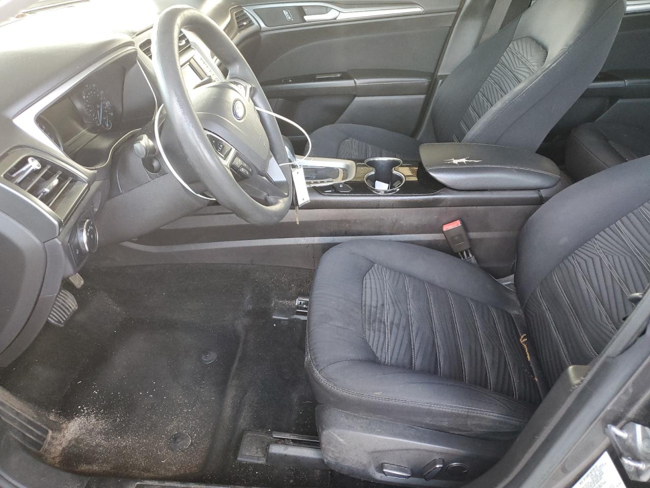 2016 Ford Fusion Se VIN: 3FA6P0H77GR359949 Lot: 57311604