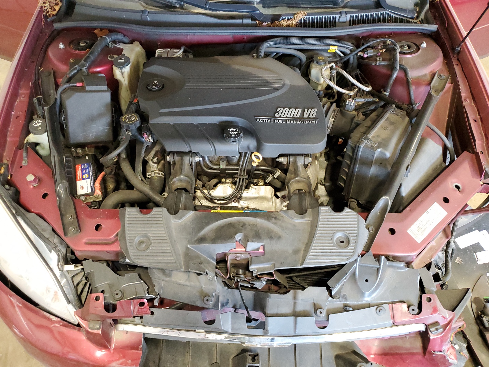 2G1WC58RX79398960 2007 Chevrolet Impala Lt