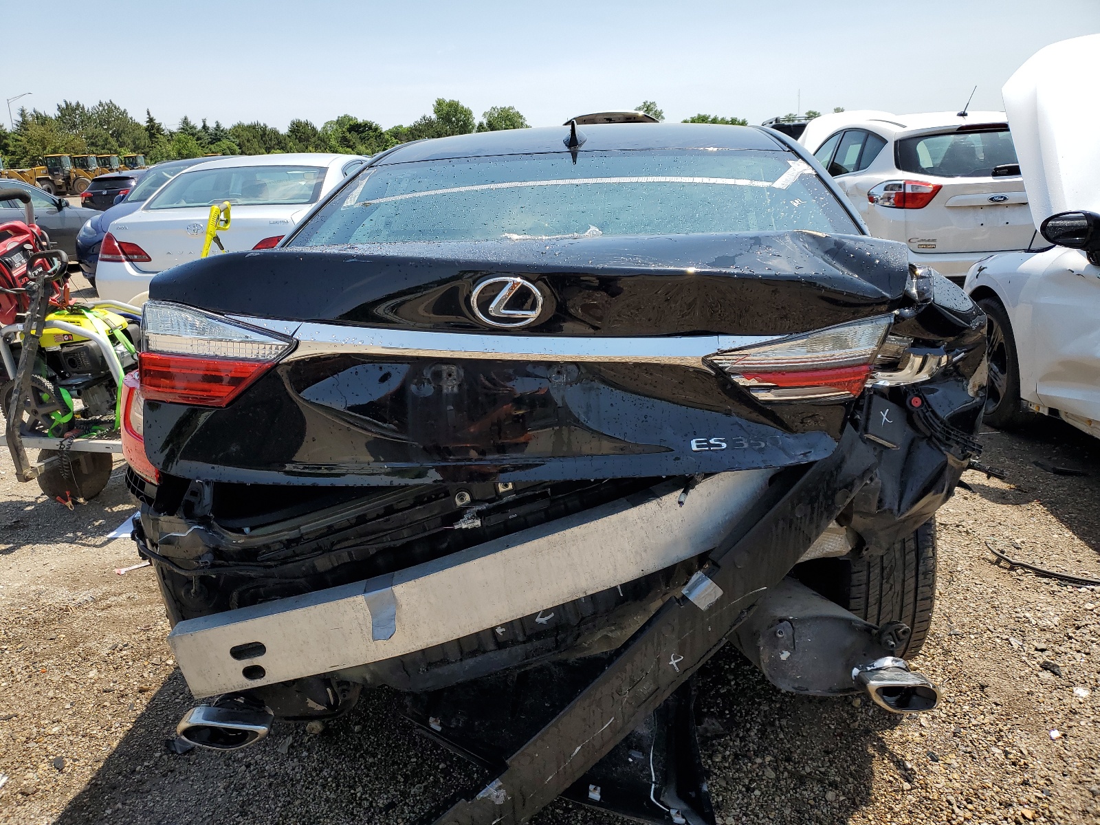 58ABK1GG9GU022162 2016 Lexus Es 350