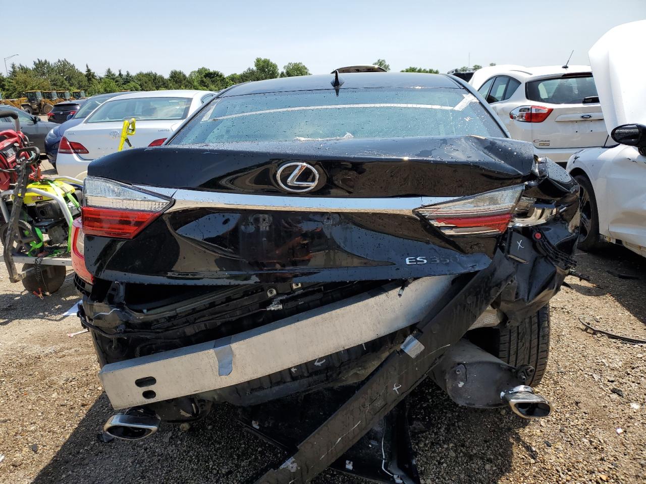 2016 Lexus Es 350 VIN: 58ABK1GG9GU022162 Lot: 57145224