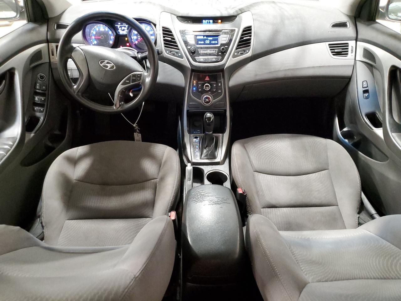 2016 Hyundai Elantra Se VIN: 5NPDH4AE7GH664000 Lot: 58088684