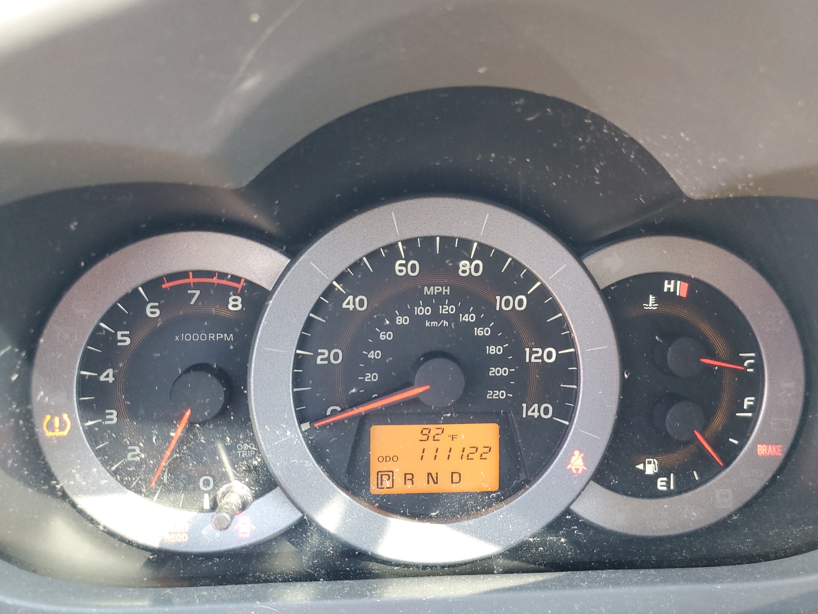 2T3ZF4DV7CW134412 2012 Toyota Rav4