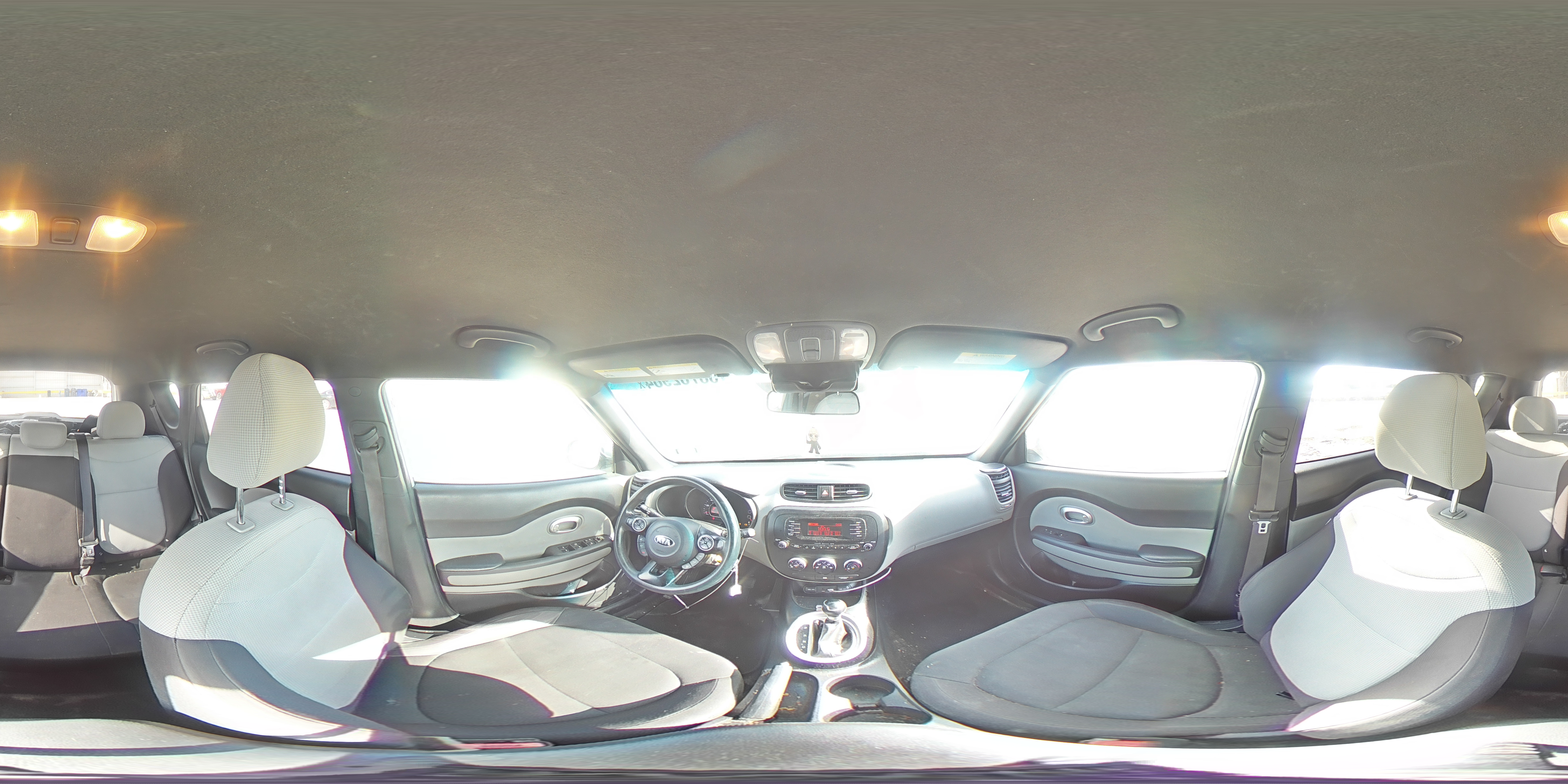 2016 Kia Soul VIN: KNDJN2A22G7851199 Lot: 58762984