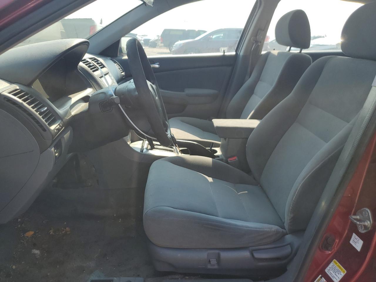 1HGCM56774A126196 2004 Honda Accord Ex