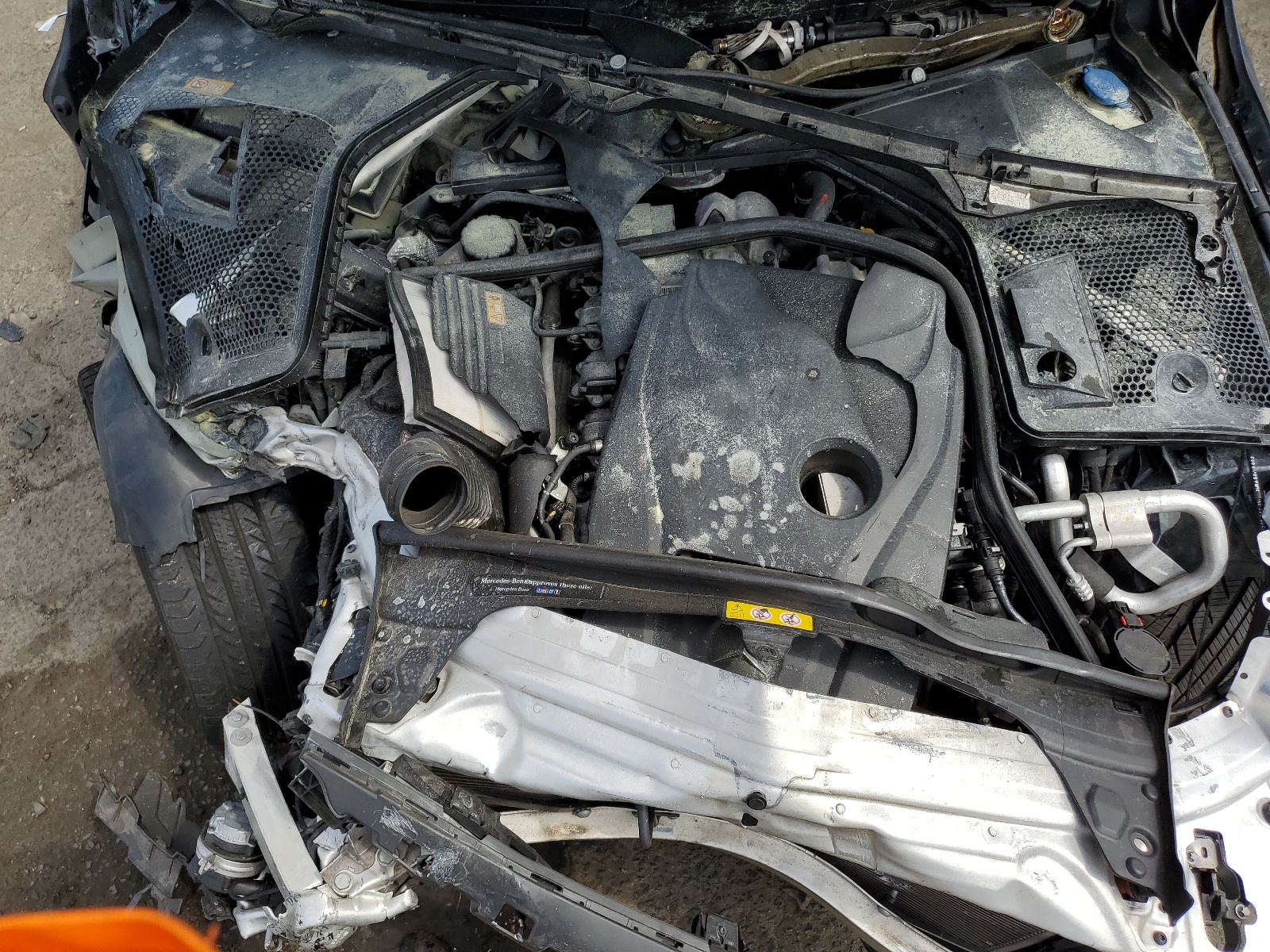 55SWF4KB4GU146202 2016 Mercedes-Benz C 300 4Matic