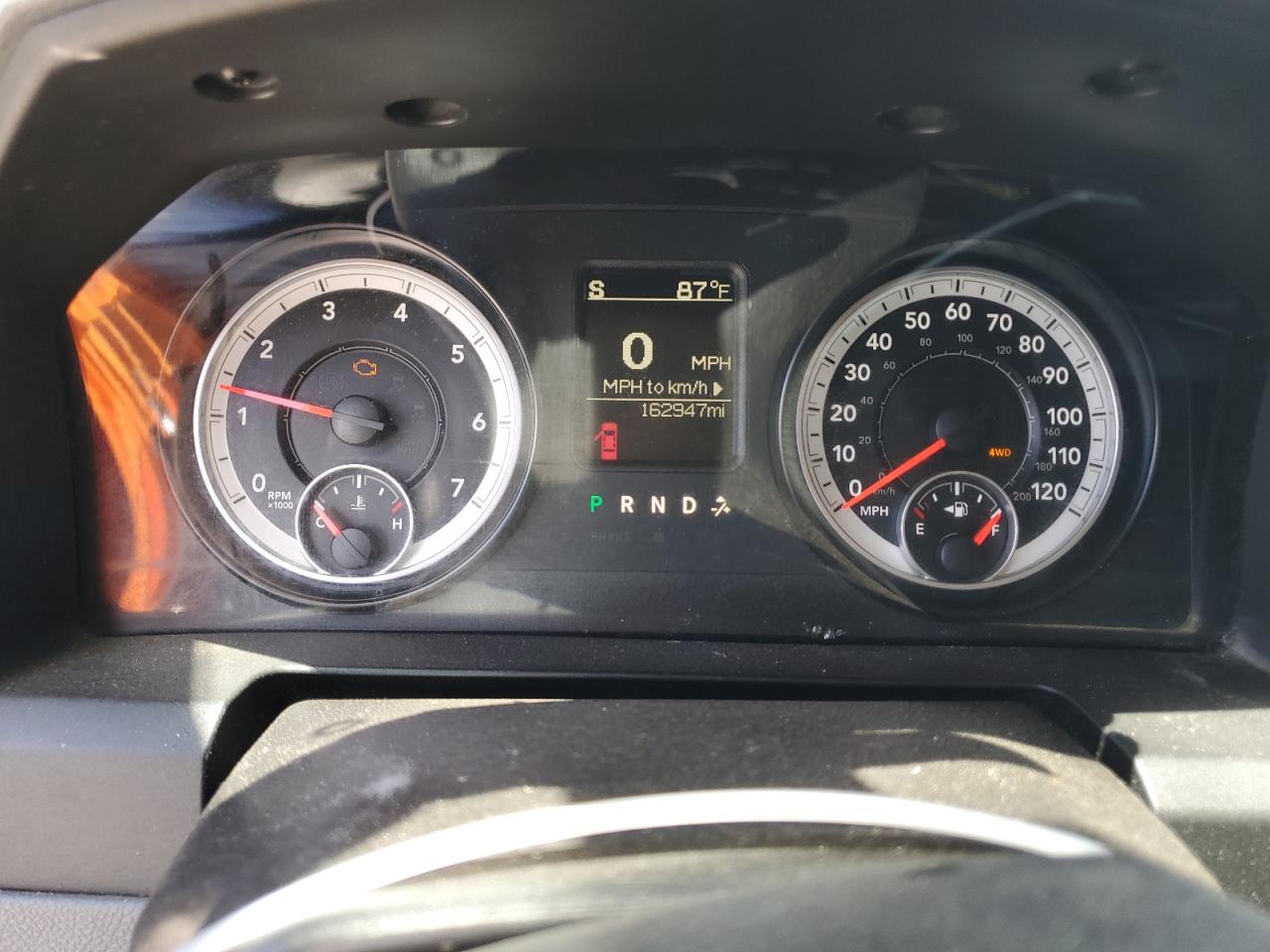 2015 Ram 1500 Slt VIN: 1C6RR7GT7FS531027 Lot: 58621774