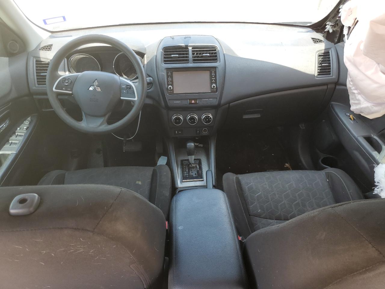 2020 Mitsubishi Outlander Sport Es VIN: JA4AP3AU4LU027759 Lot: 59699204