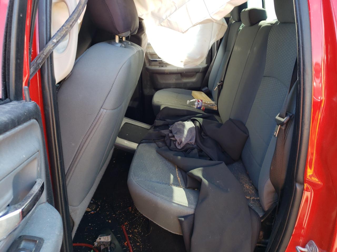 2014 Ram 1500 Slt VIN: 1C6RR7GT2ES478705 Lot: 59229174