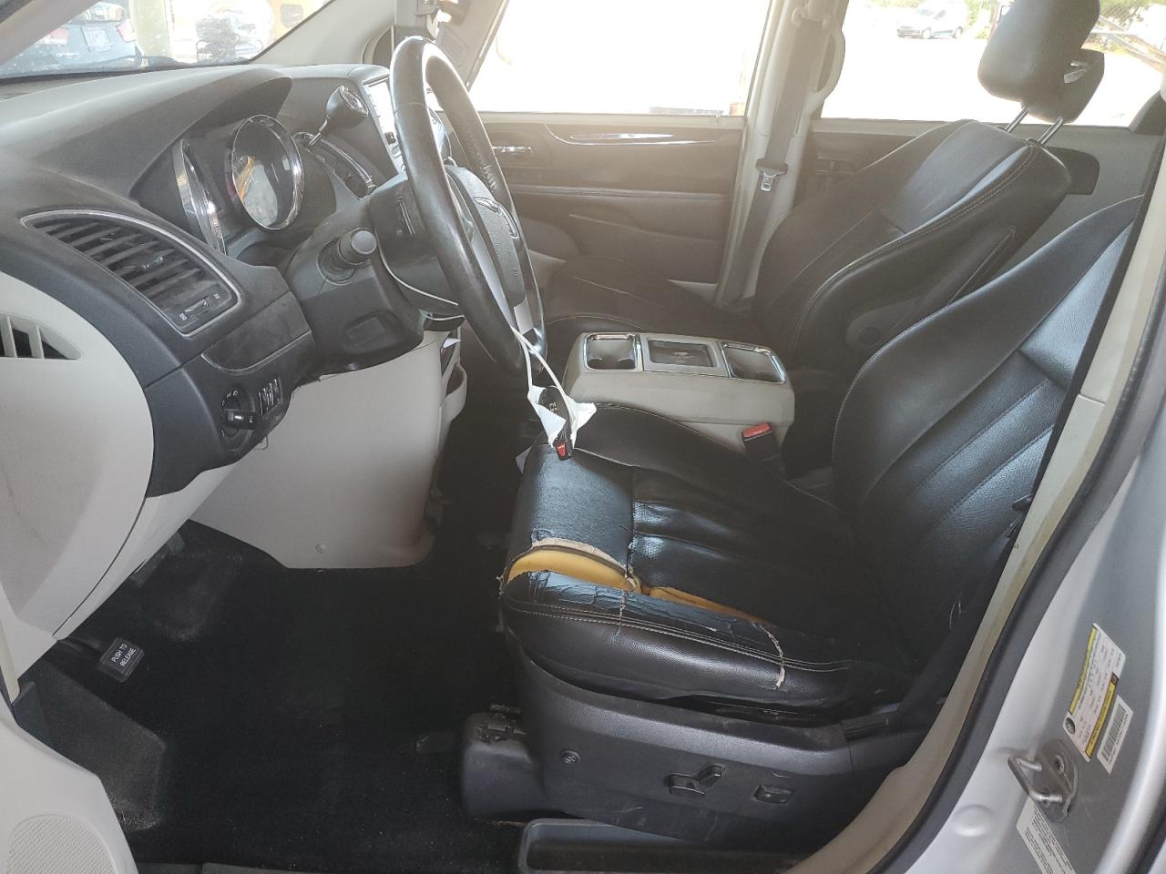 2012 Chrysler Town & Country Touring VIN: 2C4RC1BG6CR278975 Lot: 59753484