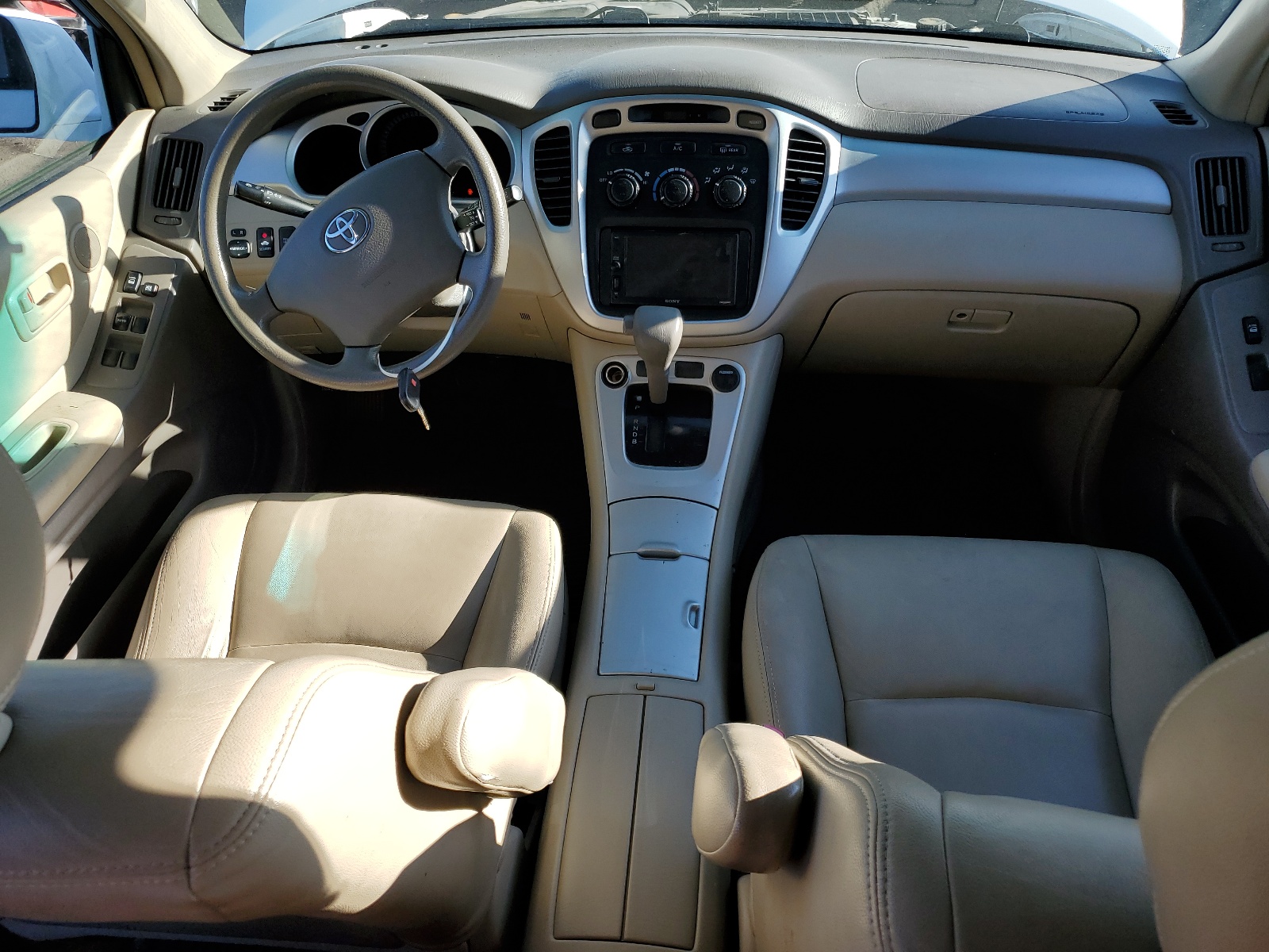 JTEEW21A660013394 2006 Toyota Highlander Hybrid