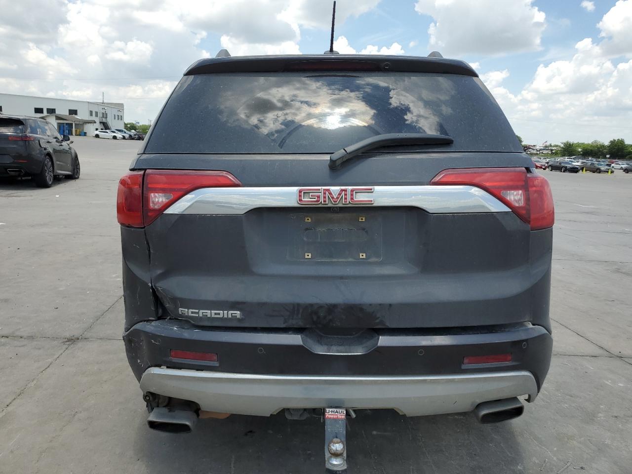 2018 GMC Acadia Denali VIN: 1GKKNPLS2JZ109366 Lot: 60074074