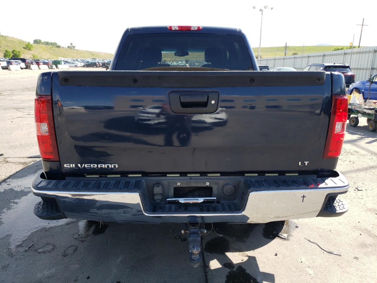 2009 Chevrolet Silverado C1500 Lt VIN: 3GCEC23069G157352 Lot: 58762954