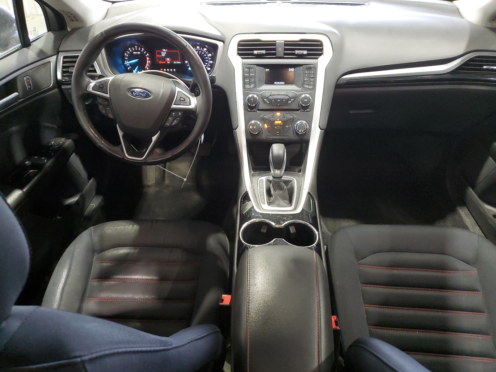 3FA6P0H95FR227000 2015 Ford Fusion Se