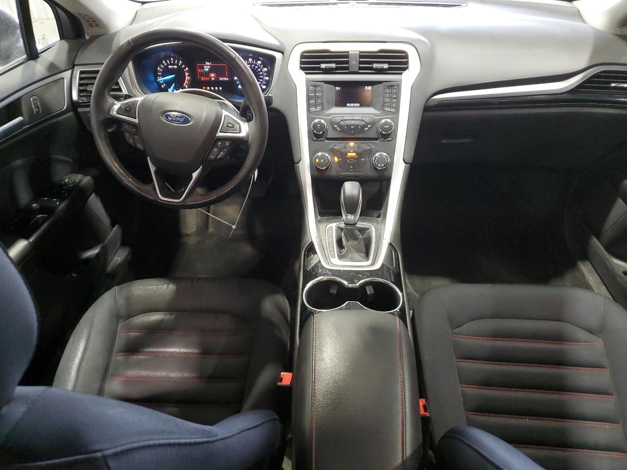 2015 Ford Fusion Se VIN: 3FA6P0H95FR227000 Lot: 61460864