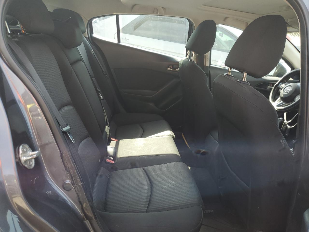 2016 Mazda 3 Touring VIN: JM1BM1L7XG1343866 Lot: 59273064