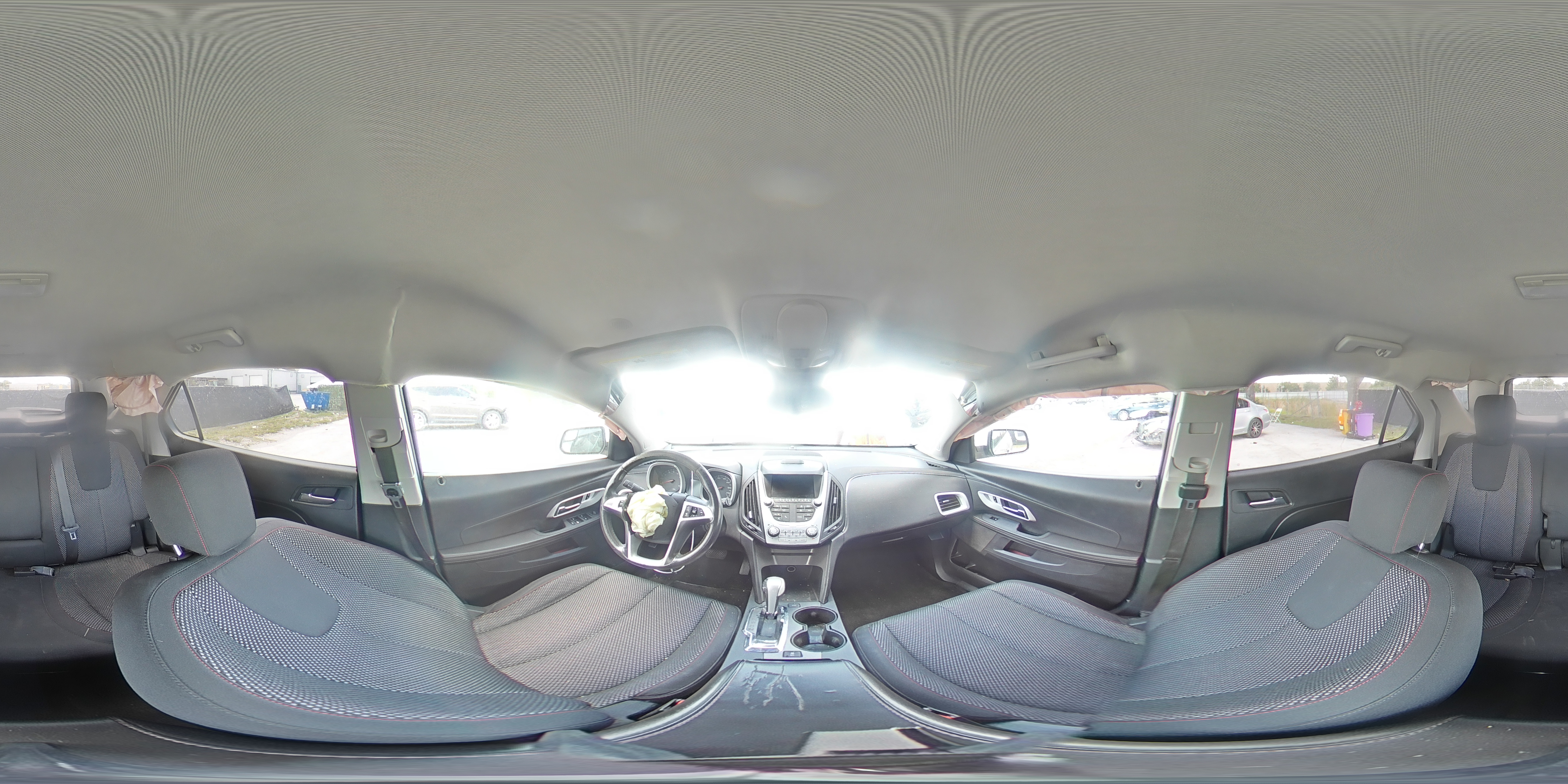 2013 Chevrolet Equinox Lt VIN: 2GNALDEK4D6196588 Lot: 57491614