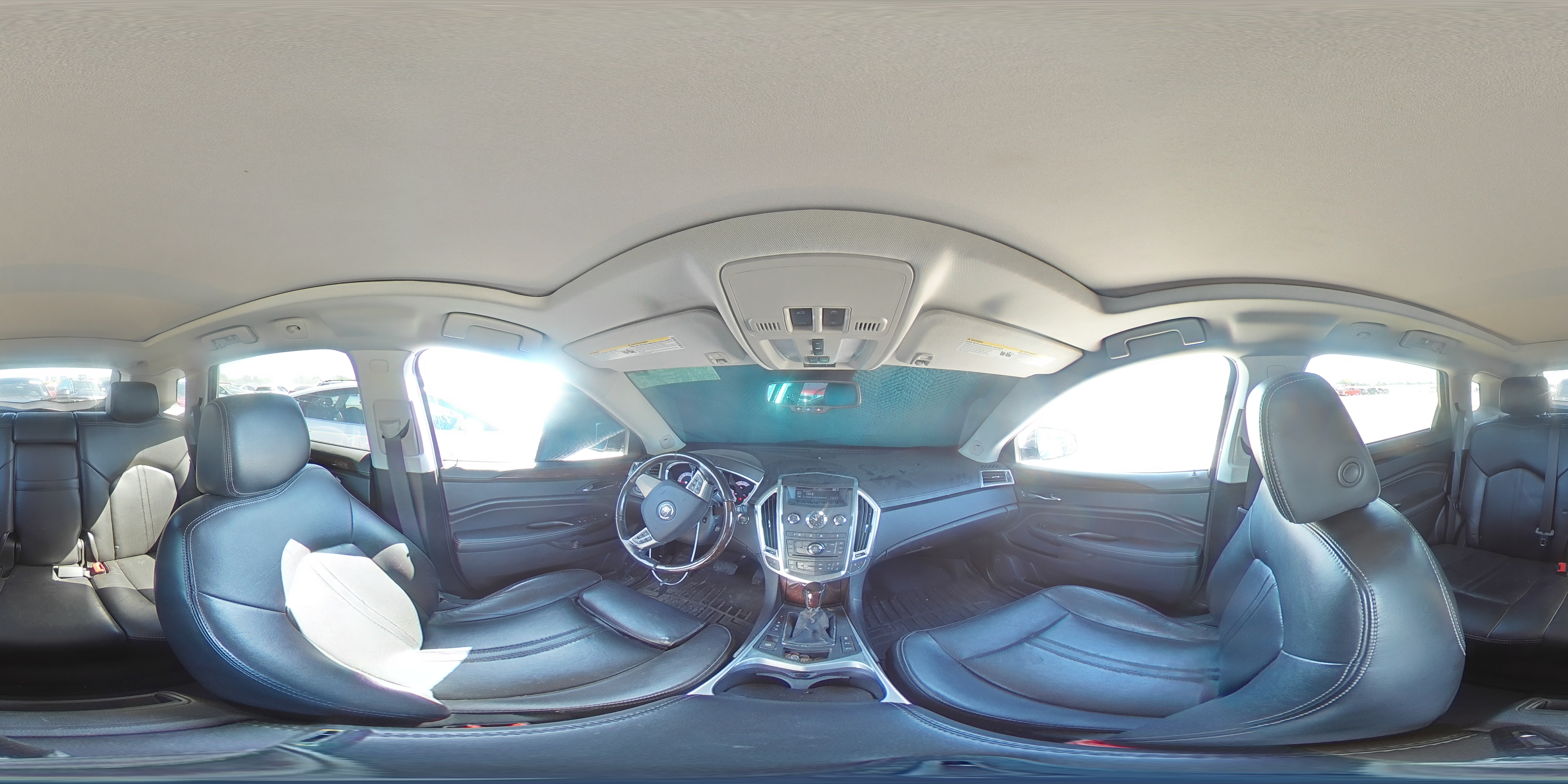 2012 Cadillac Srx Luxury Collection VIN: 3GYFNAE38CS654921 Lot: 58068244