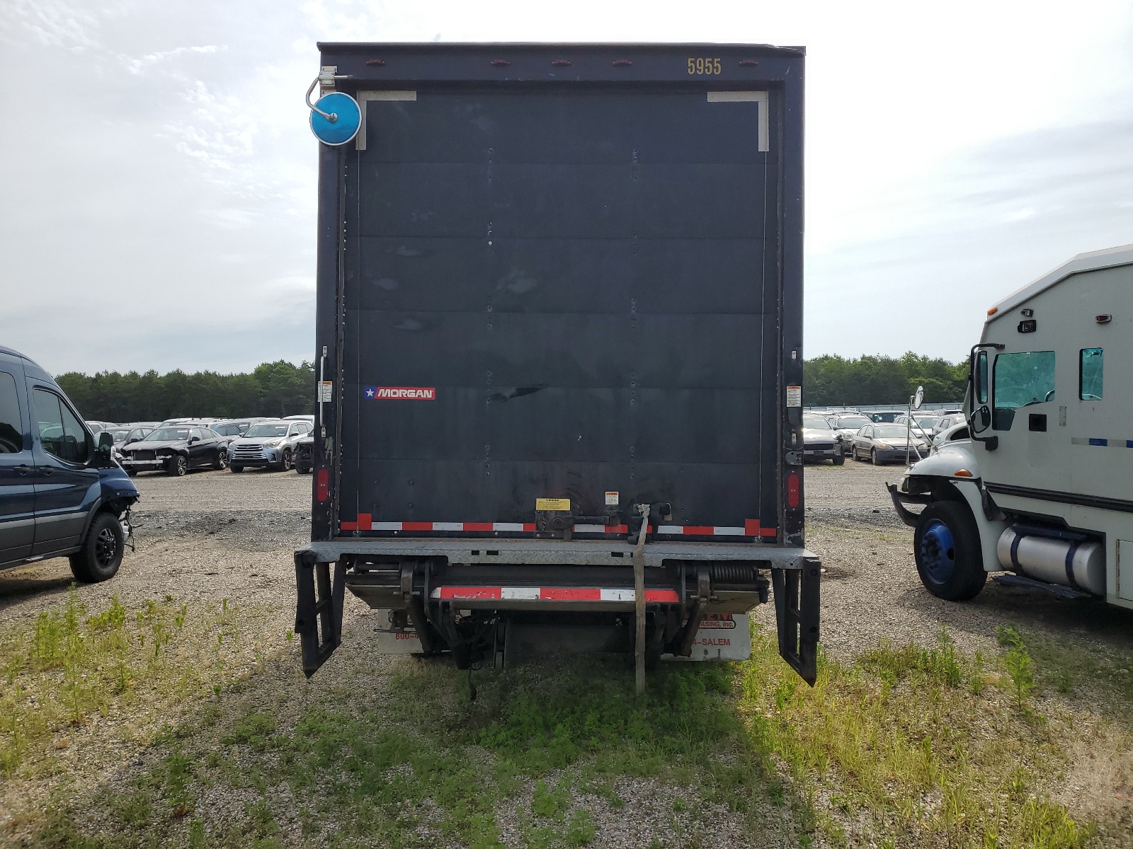 JALE5W167J7900673 2018 Isuzu Nqr