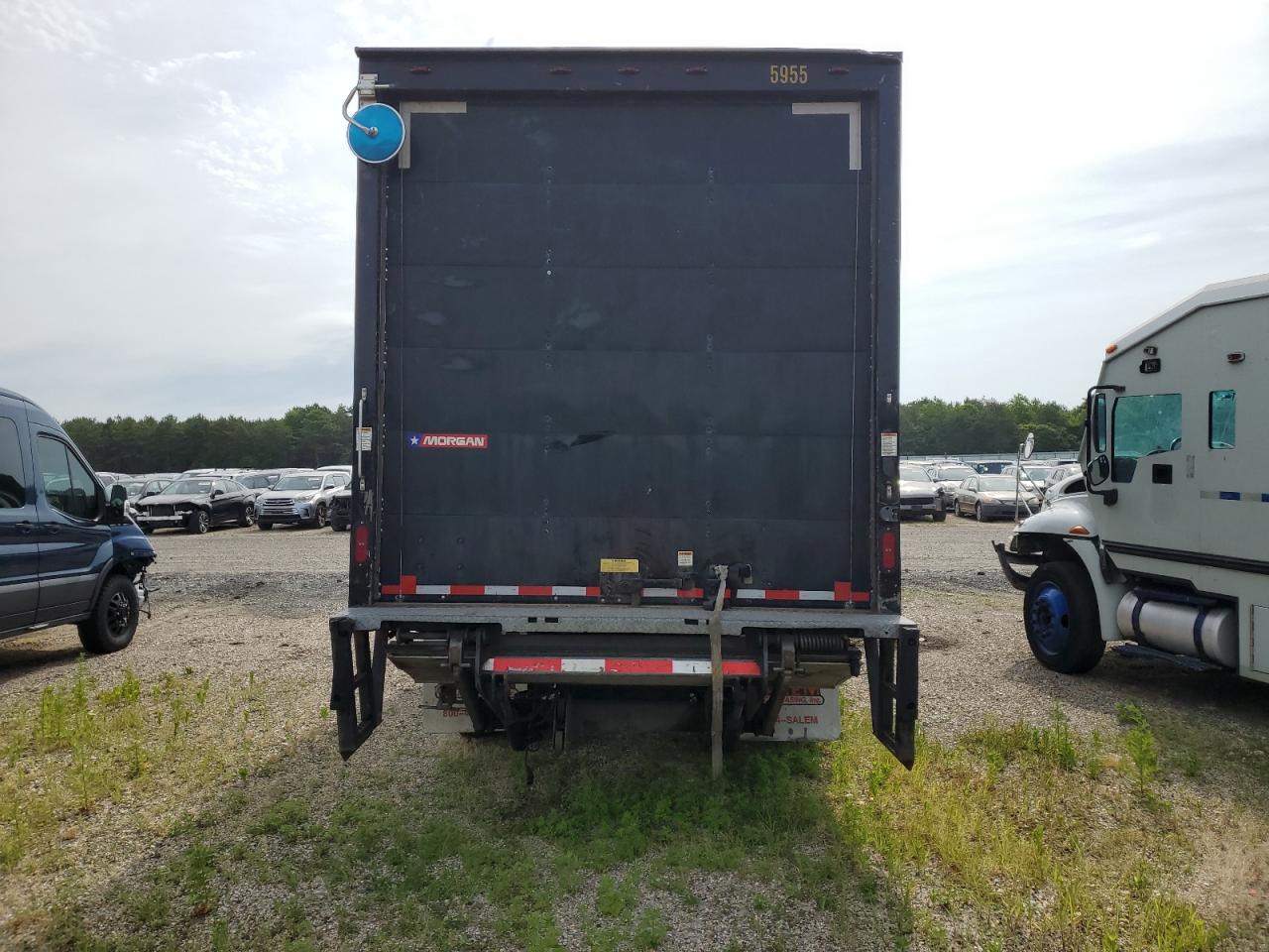 2018 Isuzu Nqr VIN: JALE5W167J7900673 Lot: 62572664