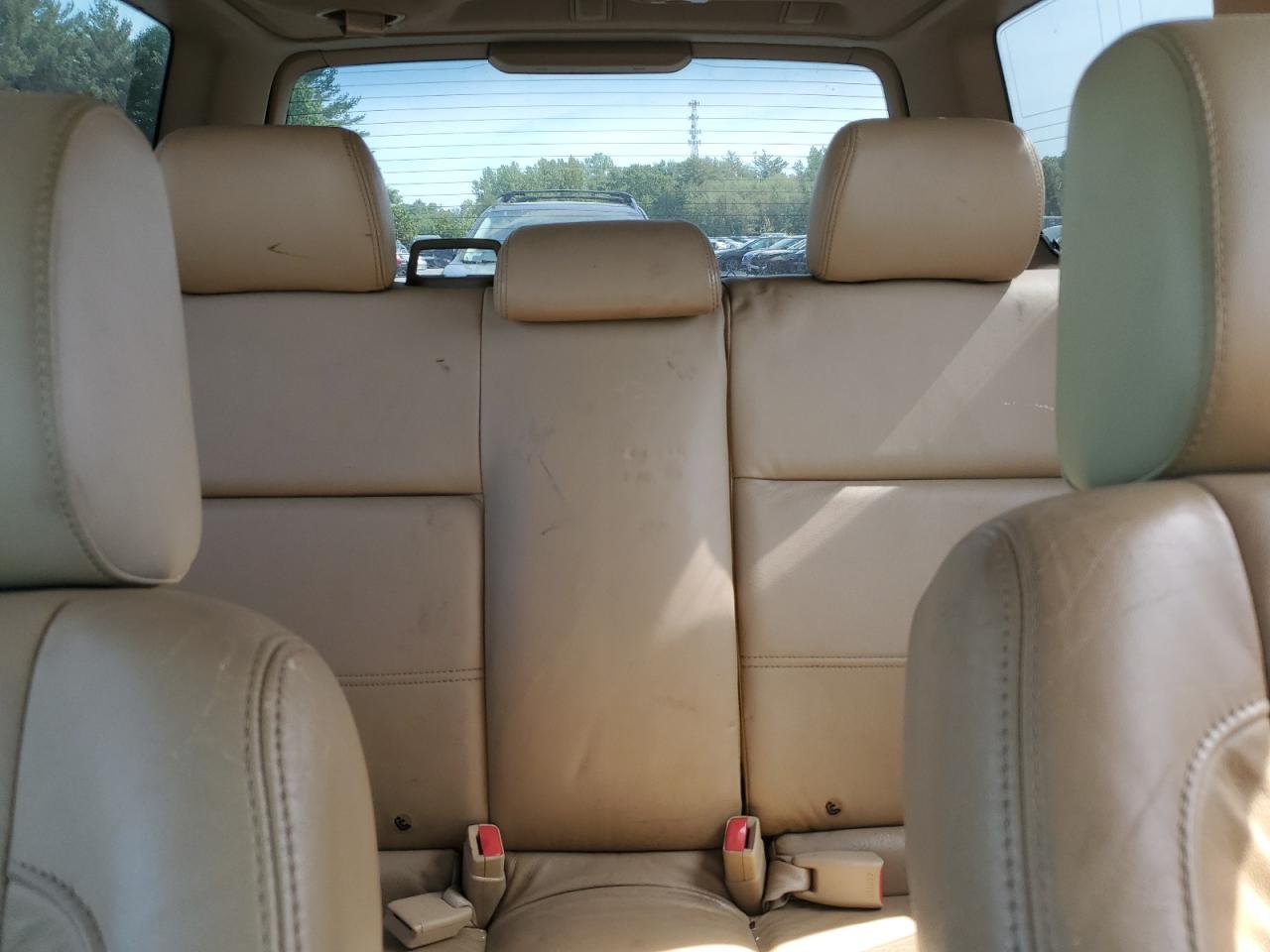 2004 Subaru Forester 2.5Xs VIN: JF1SG65644H747683 Lot: 57134424