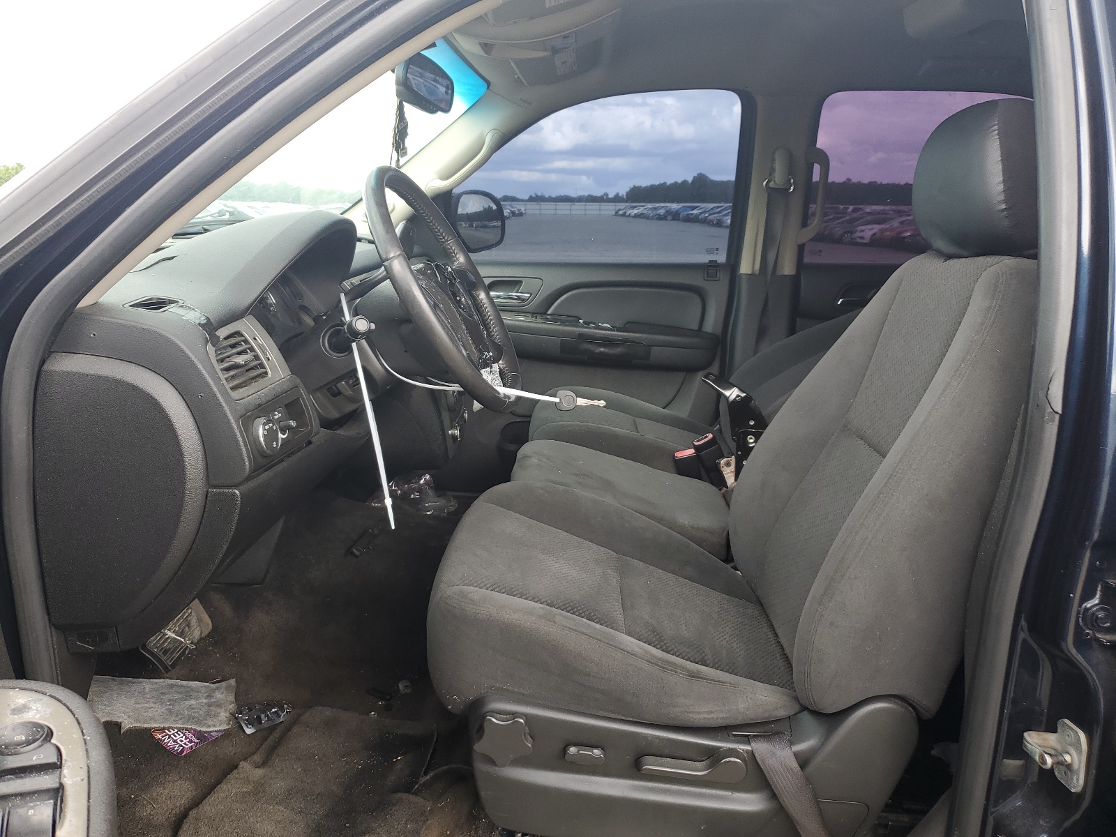 1GNFC13C58J194311 2008 Chevrolet Tahoe C1500