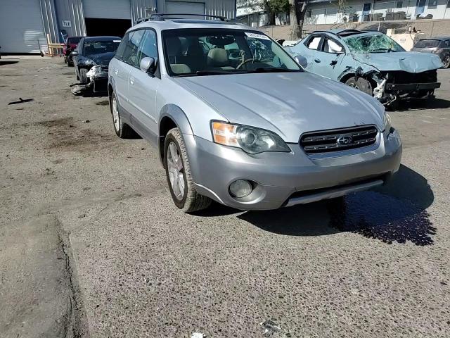 2005 Subaru Outback Outback H6 R Ll Bean VIN: 4S4BP86C654386181 Lot: 58634724