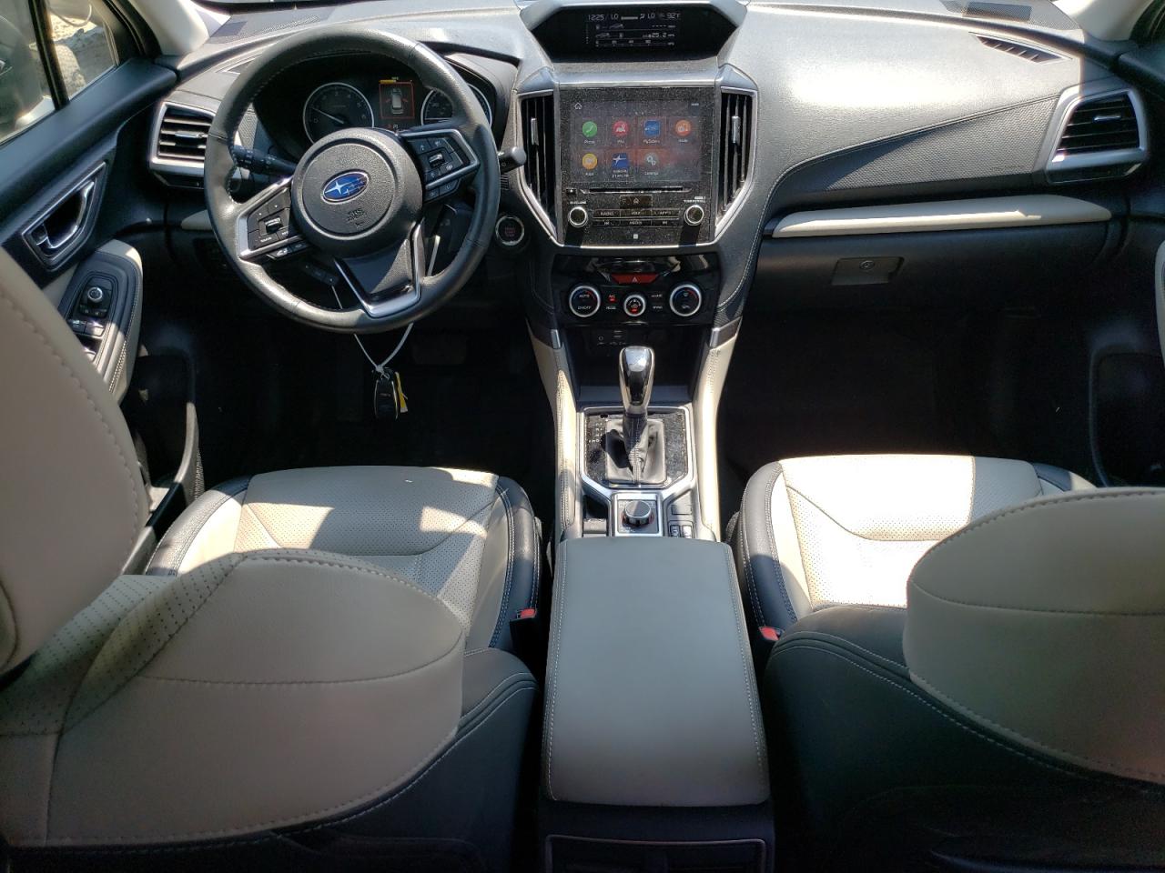 2022 Subaru Forester Limited VIN: JF2SKAPC6NH425967 Lot: 60729764