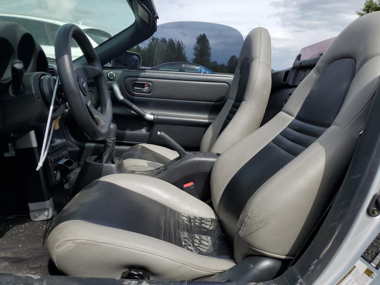 2005 Toyota Mr2 Spyder VIN: JTDFR320450071787 Lot: 59245594