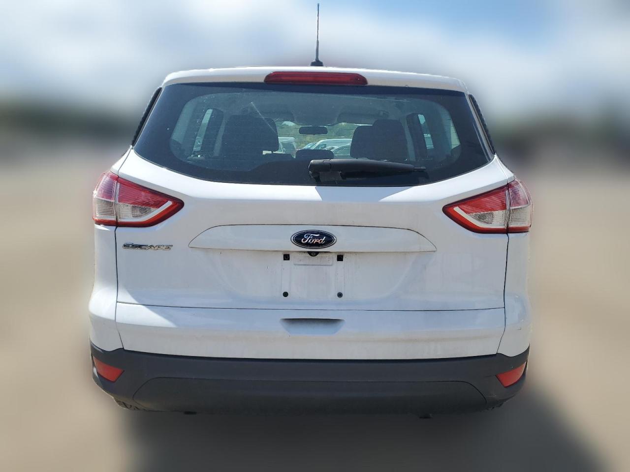 2015 Ford Escape S VIN: 1FMCU0F78FUA04378 Lot: 51833764