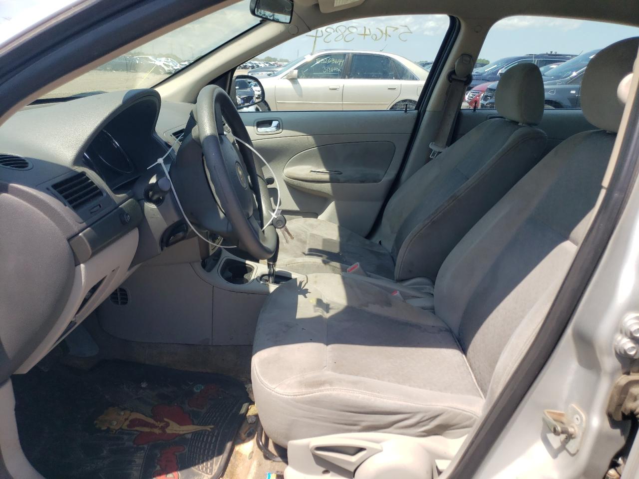 2006 Chevrolet Cobalt Ls VIN: 1G1AK55F367699464 Lot: 57643834