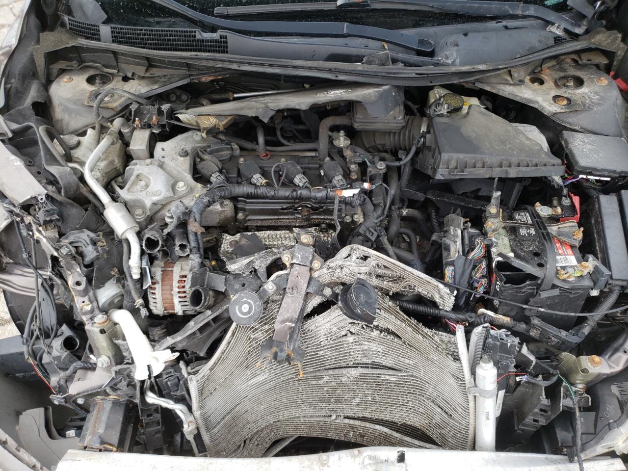 1N4AL3AP3EC159986 2014 Nissan Altima 2.5