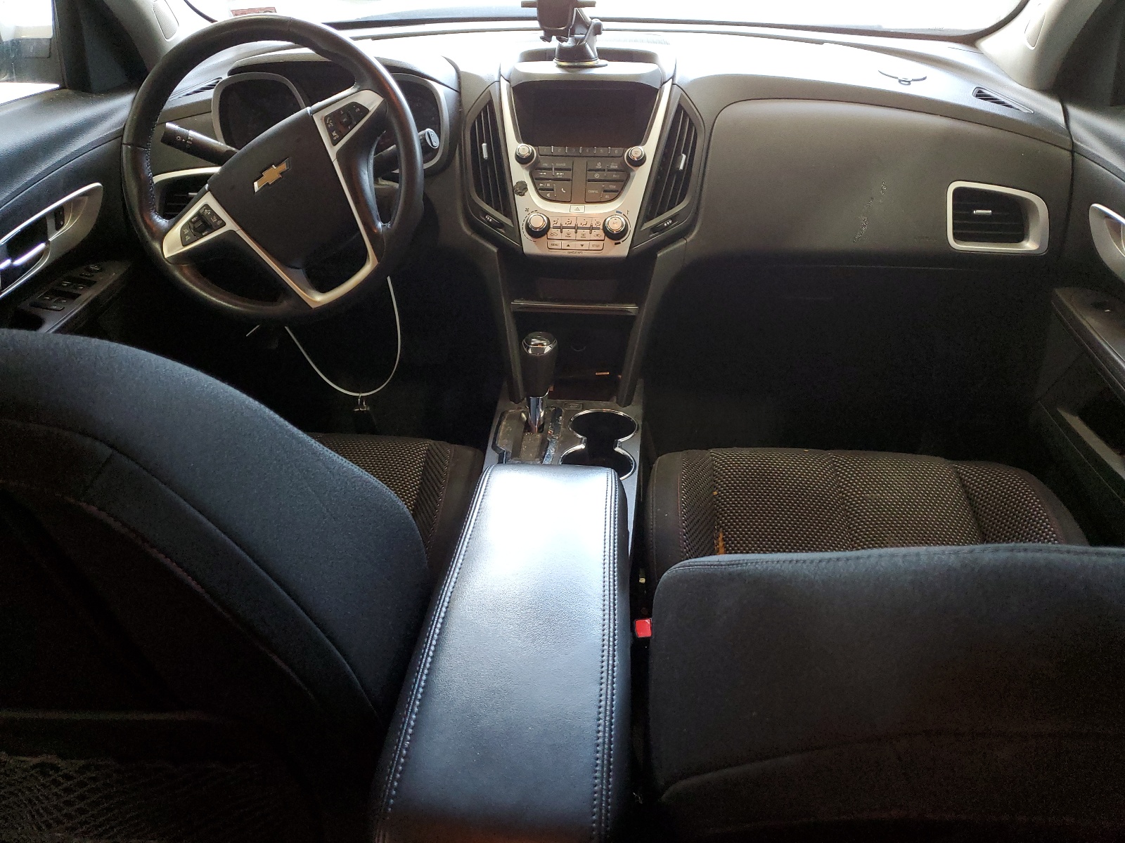 2GNFLFEK9H6312049 2017 Chevrolet Equinox Lt