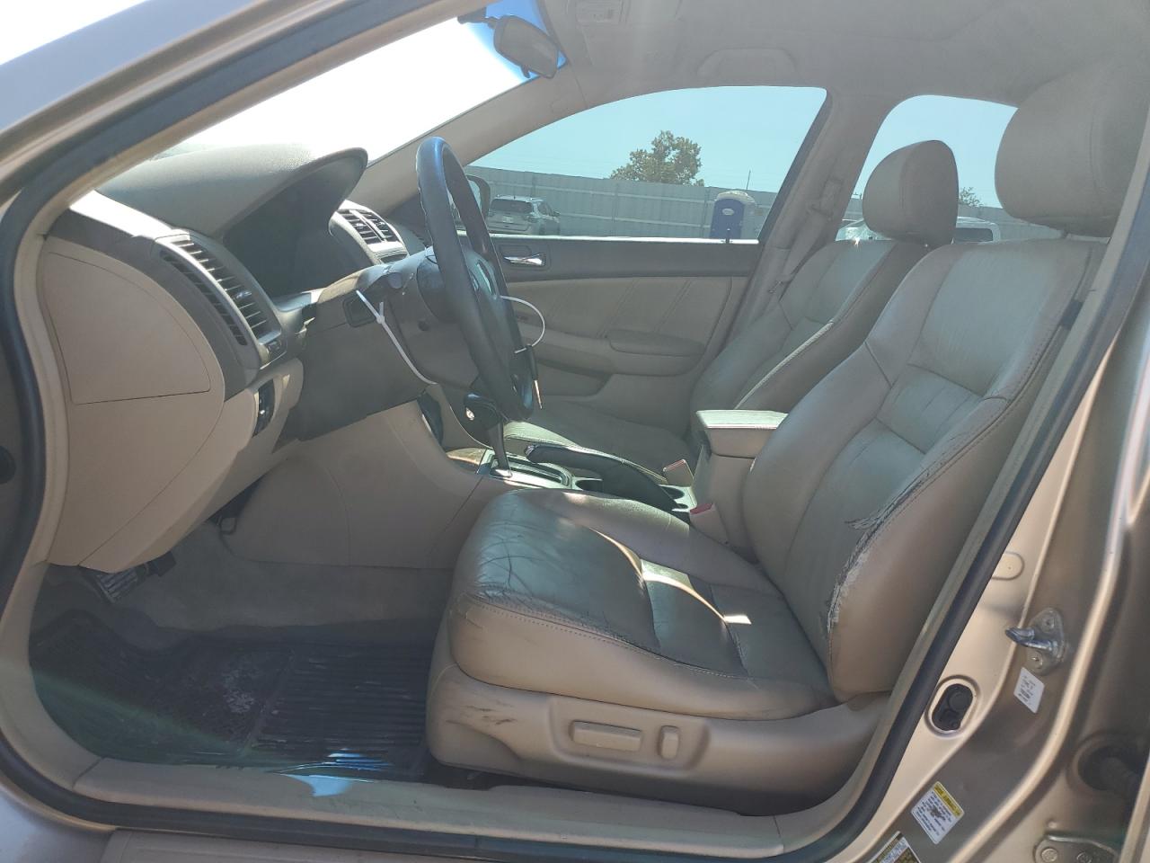 2005 Honda Accord Ex VIN: 1HGCM66565A058768 Lot: 60927204