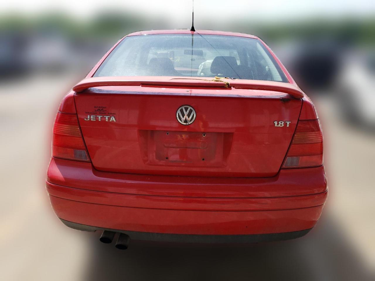 2003 Volkswagen Jetta Wolfsburg VIN: 3VWPE69MX3M157509 Lot: 58463734