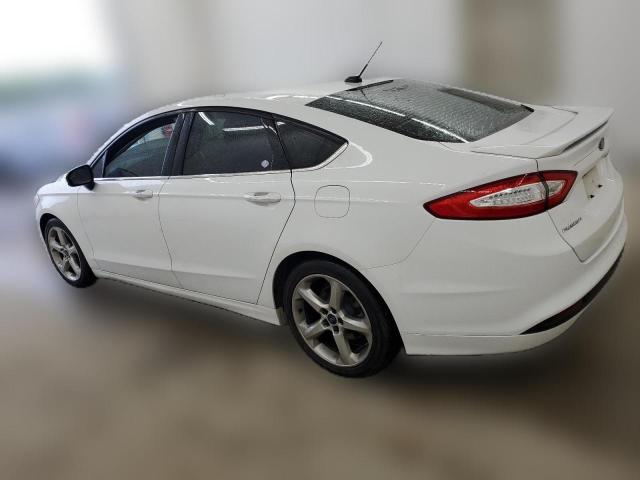  FORD FUSION 2016 Білий