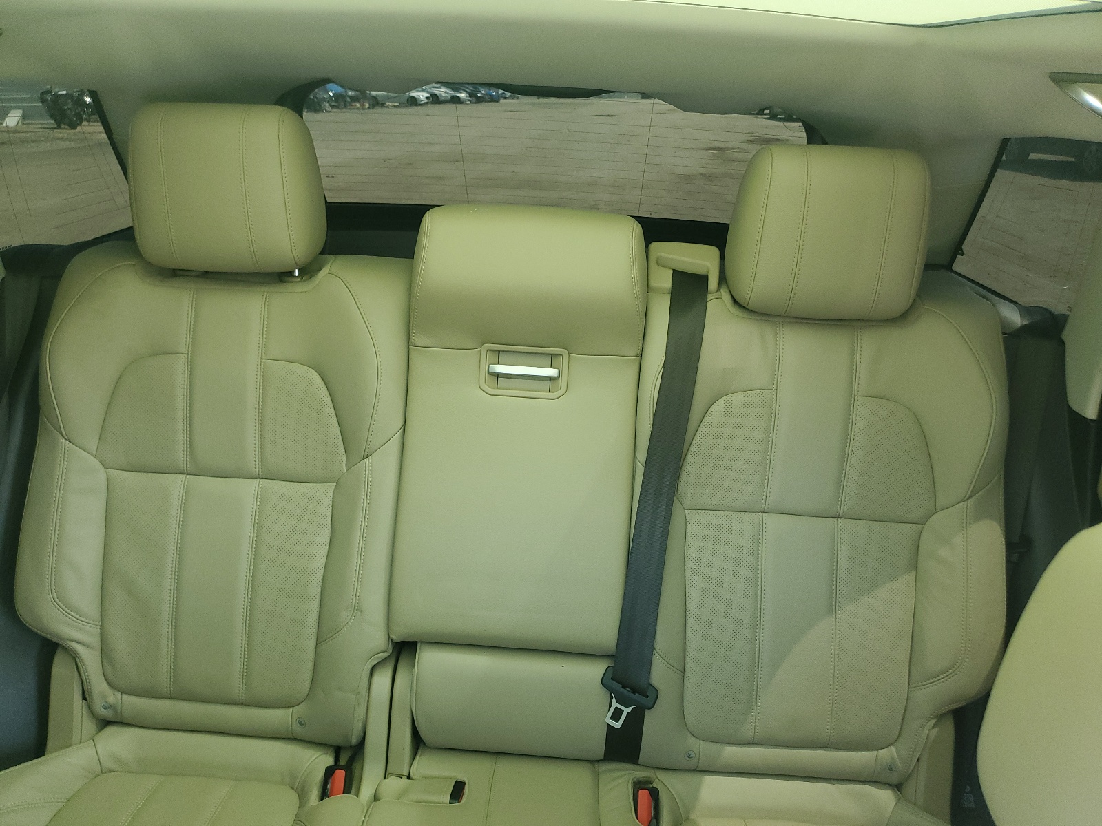 SALWG2KF7GA642764 2016 Land Rover Range Rover Sport Se